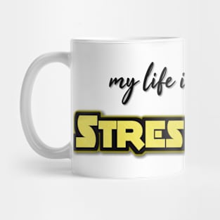 StressfulAF Mug